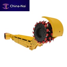 Coal mine continuous miner KSW-460NE