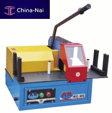 Hose cutting machine KM-S350Bblademanual loadingthree-phase