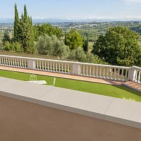 Concrete wall coping OPTILO Series