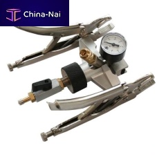 Pressure testing device DLP-10manualairportable