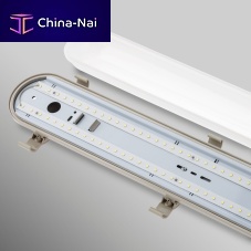 Surface-mounted light fixture XDROPLEDlinearIP65