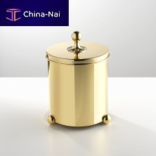 Bathroom trash can GE01/55/NERmetalcontemporary