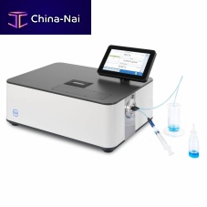 Digital density meter VariDens Seriesfor laboratorywith displayfor gas