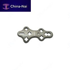 Foot arthrodesis plate VA-TMTlockingtitanium