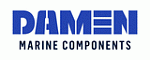 ��� �������� Damen Marine Components
