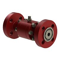 Floating ball valve manualdouble block-and-bleedfor oil