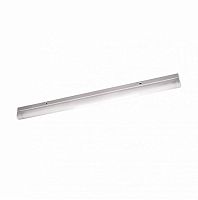 Surface mounted light fixture PICCOLOfluorescentlinearhome