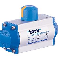 Pneumatic valve actuator TORK Scotch Yoke Pneumatic ActuatorrotaryScotch yokeball