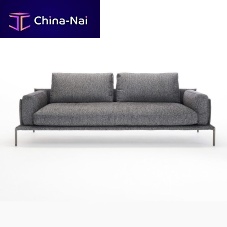 Modular sofa NOAHsemicircularcontemporaryfabric