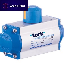 Pneumatic valve actuator TORK Scotch Yoke Pneumatic ActuatorrotaryScotch yokeball