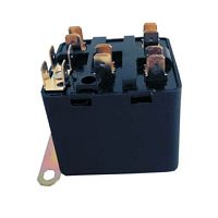 AC electromechanical relay RVAsingle-phase