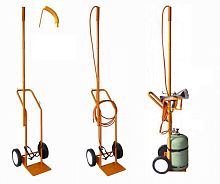 Metal cart 936v2, 932gas bottle