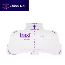 Abdominal retractor traxi®skinsurgical