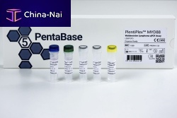 Medium reagent PlentiPlex MYD88for qPCRfor cancersliquid