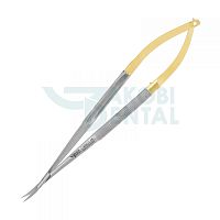 Microsurgery scissors S5152for dental surgeryCastroviejofor humans