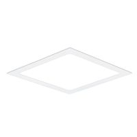 Recessed downlight SALERNO SQUARELEDsquareIP43