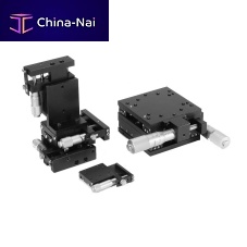 XY positioning stage 101MM-XYmanually-operated2-axiswith ball bearing
