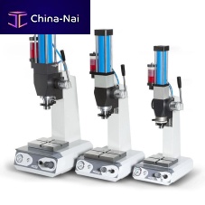 Manual press MOP Serieshydro-pneumaticrack-and-piniontrimming