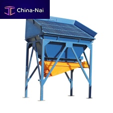 Dosing hopper for bulk materialspowderpowder
