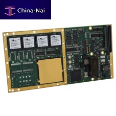 PMC interface card BU-67118XMCRS-232avionics