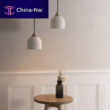 Pendant lamp BUE oakceramicearthenware