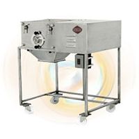 Rotor granulator ACRA-OG-HORIZONTALdryoscillatinglow-noise
