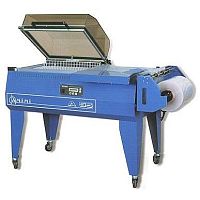 Manual L-sealer A55shrink packer
