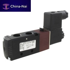 Spool pneumatic directional control valve 128 pneumaticelectrically-operated3/2-way