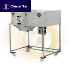 Rotor granulator ACRA-OG-HORIZONTALdryoscillatinglow-noise