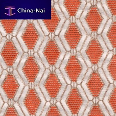 Upholstery fabric BIKINI for curtainpatternedpolyester