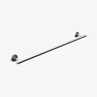 1-bar towel rack MONO 58wall-mountedstainless steelcopper