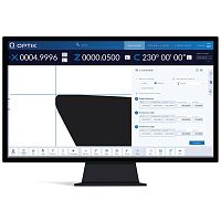 Measurement software Optikfor metrologyWindows