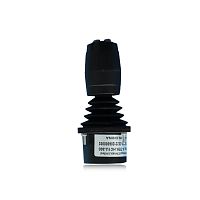 Hall effect joystick K-TEK-HC1U-360with buttonsfor marine applicationsUSB