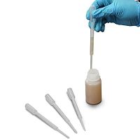 Pasteur pipette 8134A seriessingle-channelplasticgraduated