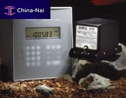 Absolute pressure gauge 370with LCD displayelectronicRS-232
