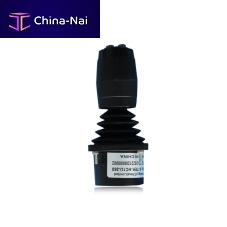 Hall effect joystick K-TEK-HC1U-360with buttonsfor marine applicationsUSB