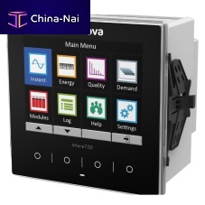 Power quality analyzer Sfere720monitoringmodularwall-mounted