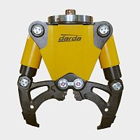 Hydraulic demolition shears CC seriesfor excavatorsfor concrete