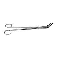 Surgery scissors 3079for humansautoclavablecurved