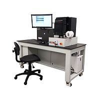 Stripping laser machine Optec ECHO 360workstationUV