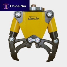 Hydraulic demolition shears CC seriesfor excavatorsfor concrete