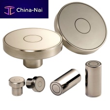 Capacitive proximity sensor 0 - 10 mm | KS Seriecylindrical