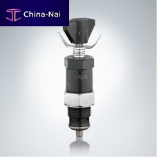 Hydraulic pressure-limiting valve C series