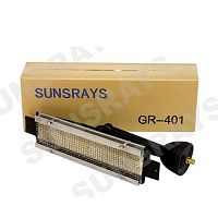 Radiant burner GR401infrared
