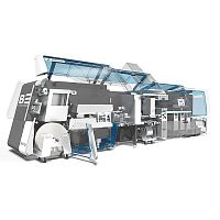 Floor-standing packaging machine BE3 blisterfor the pharmaceutical industrymedical industry
