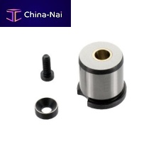Smooth guide bushing CI3034GR-5for molds and toolsbronze