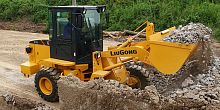 Wheeled loader 816C series