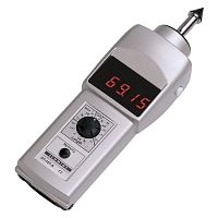 Contact tachometer DT-105A, DT-107Ahandhelddigitalrobust