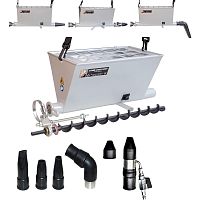 Plaster rejointing and spraying machine CCJfor mortar