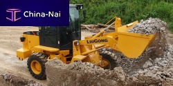 Wheeled loader 816C series